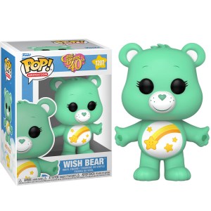 funko pop Care Bears 40th Anniversary Wish Bear